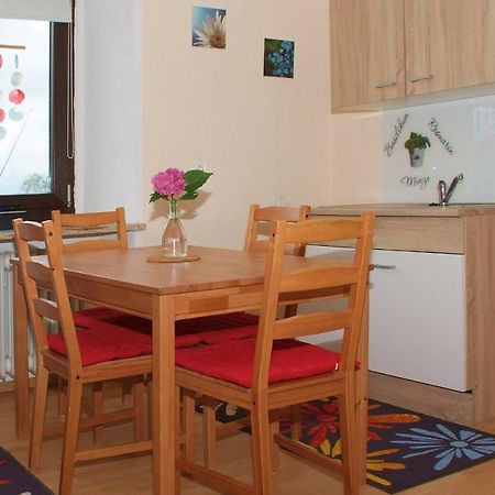Ferienwohnung "Voelkl" Tannesberg Екстер'єр фото