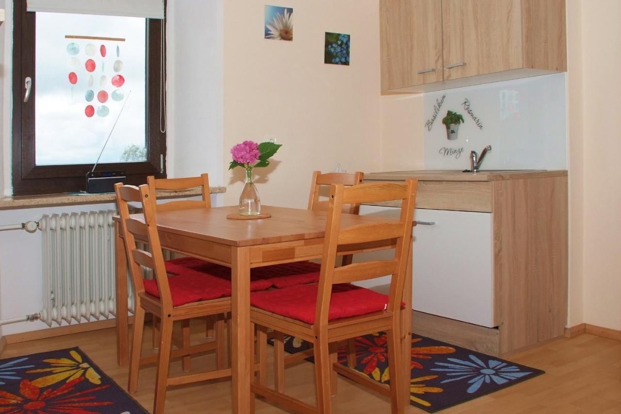 Ferienwohnung "Voelkl" Tannesberg Екстер'єр фото