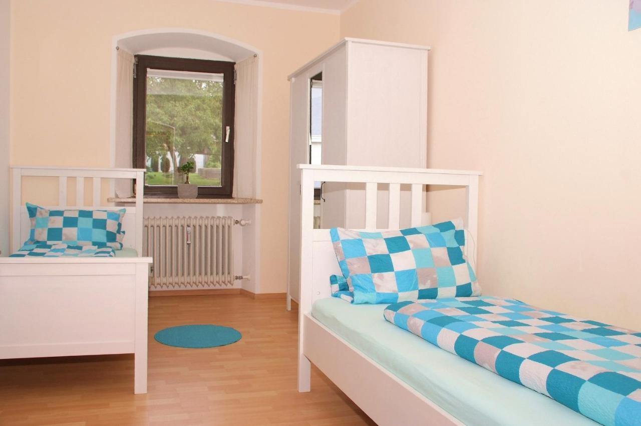 Ferienwohnung "Voelkl" Tannesberg Екстер'єр фото